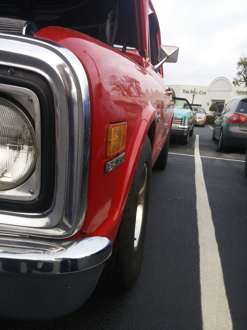 Illustration for article titled Cars and Coffee Virginia Beach - November 7, 2015